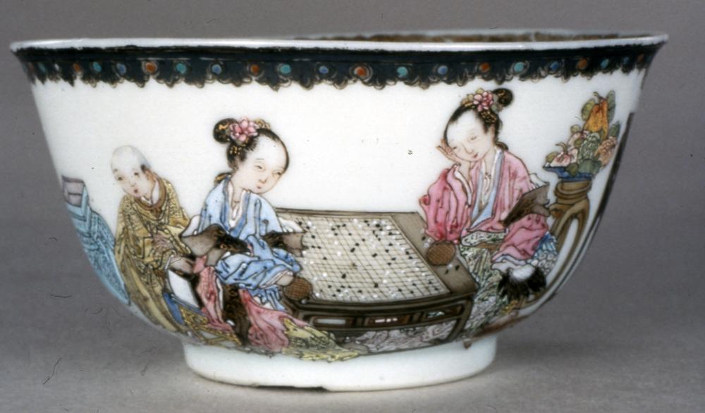 图片[7]-cup; saucer; coffee-cup BM-Franks.438-China Archive